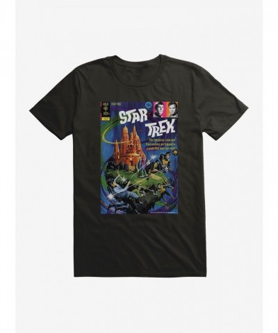 Star Trek Original Series Universe T-Shirt for Men