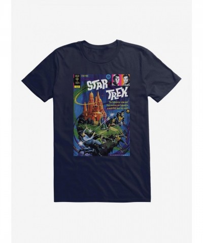 Star Trek Original Series Universe T-Shirt for Men