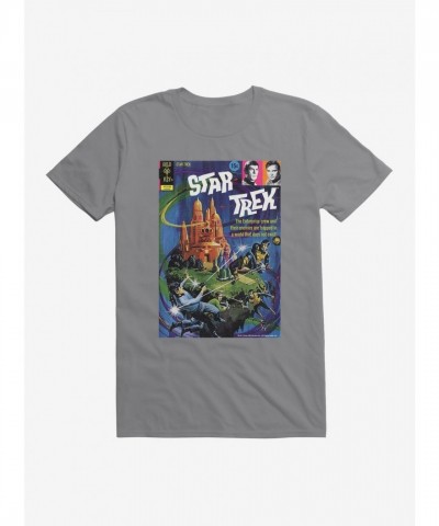 Star Trek Original Series Universe T-Shirt for Men