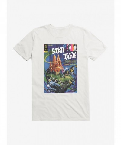 Star Trek Original Series Universe T-Shirt for Men