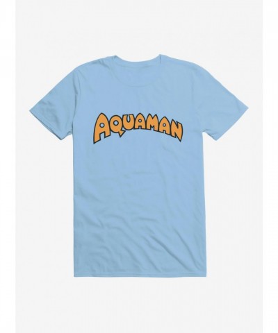 Aquaman Vintage Logo Men's Unisex T-Shirt