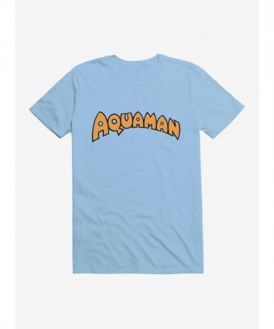 Aquaman Vintage Logo Men's Unisex T-Shirt