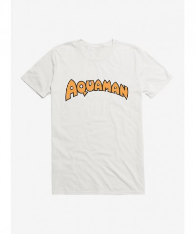 Aquaman Vintage Logo Men's Unisex T-Shirt