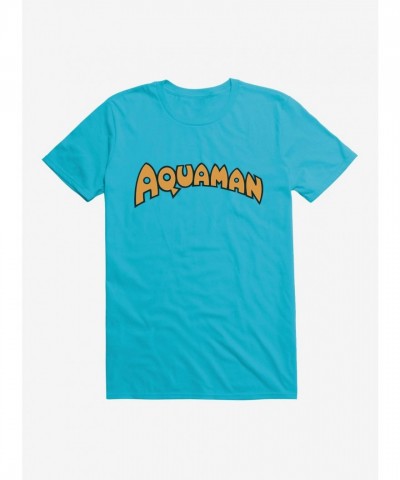 Aquaman Vintage Logo Men's Unisex T-Shirt