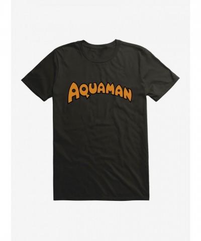 Aquaman Vintage Logo Men's Unisex T-Shirt
