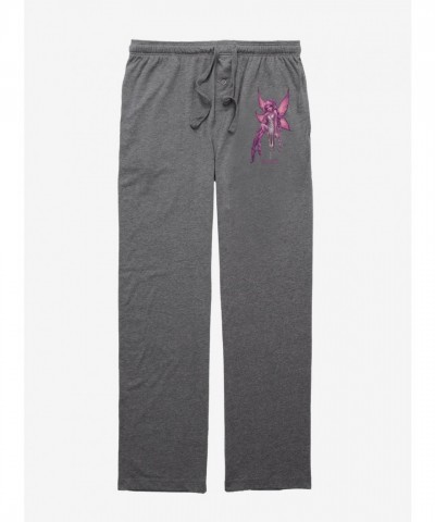 Trick Fairies Greek Goddess Pajama Pants for Men - Grey & Comfortable