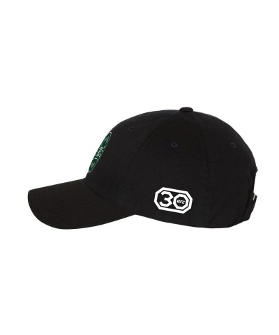 UFC 30th Anniversary Unconstructed Cap - Black