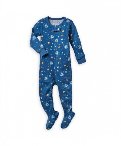 Mickey Mouse Space Adventure Snugglie Sleeper for Kids