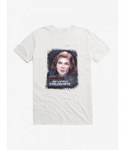 Star Trek TNG Mirror Universe Beverly Crusher Lightweight Men's T-Shirt