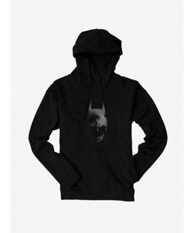 Batman Classic Striped Hoodie for Men