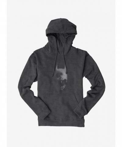 Batman Classic Striped Hoodie for Men