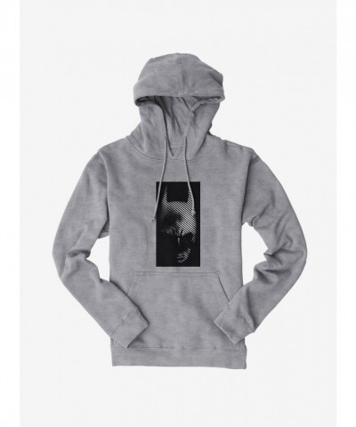 Batman Classic Striped Hoodie for Men