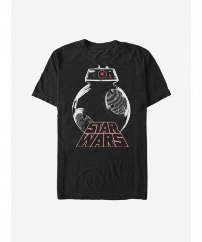 Star Wars The Last Jedi BB-9E Droid Unisex T-Shirt