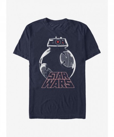 Star Wars The Last Jedi BB-9E Droid Unisex T-Shirt
