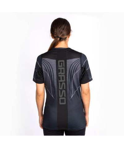 Venum UFC Alexa Grasso Women's Authentic Walkout Jersey, 90% Polyester, 10% Elastane