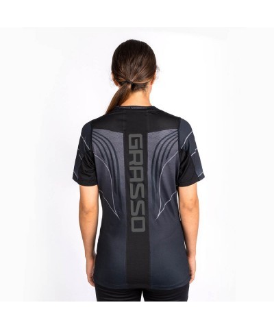 Venum UFC Alexa Grasso Women's Authentic Walkout Jersey, 90% Polyester, 10% Elastane