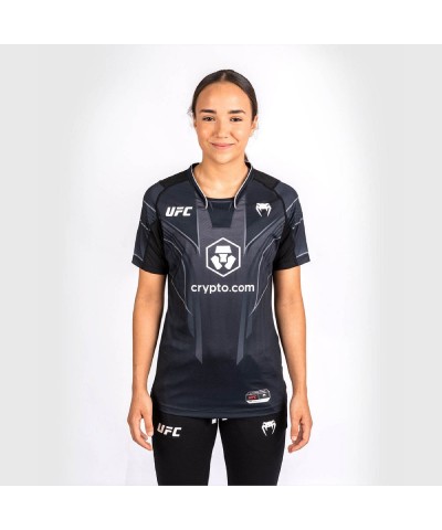 Venum UFC Alexa Grasso Women's Authentic Walkout Jersey, 90% Polyester, 10% Elastane