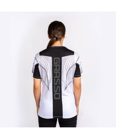 Venum UFC Alexa Grasso Women's Authentic Walkout Jersey, 90% Polyester, 10% Elastane
