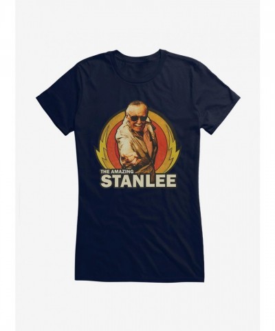 Stan Lee Universe Amazing Girls T-Shirt - Junior Sizes