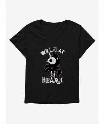 Skelanimals Bonita Wild Girls Plus Size Cotton T-Shirt