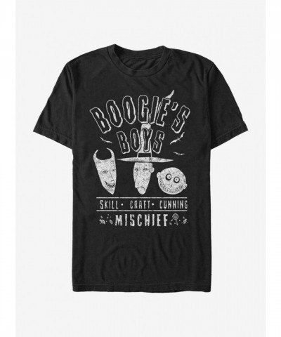 Boogies Boys Nightmare Before Christmas T-Shirt - Men's Black