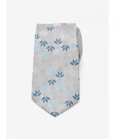 Star Wars Darth Vader Hidden Helmets Grey Silk Tie for Men