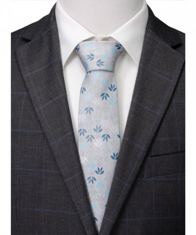 Star Wars Darth Vader Hidden Helmets Grey Silk Tie for Men