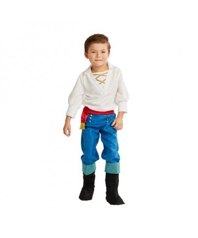 Prince Eric Costume for Kids - The Little Mermaid Royal Adventure