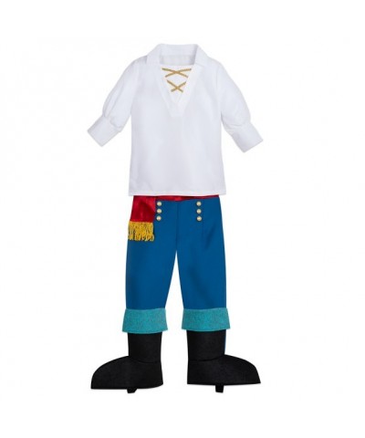 Prince Eric Costume for Kids - The Little Mermaid Royal Adventure