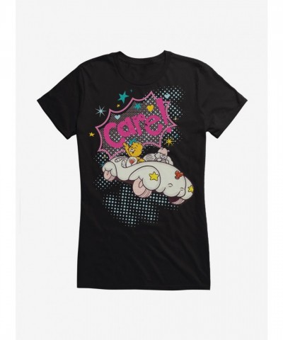 Care Bear Retro Graphic Tee for Girls