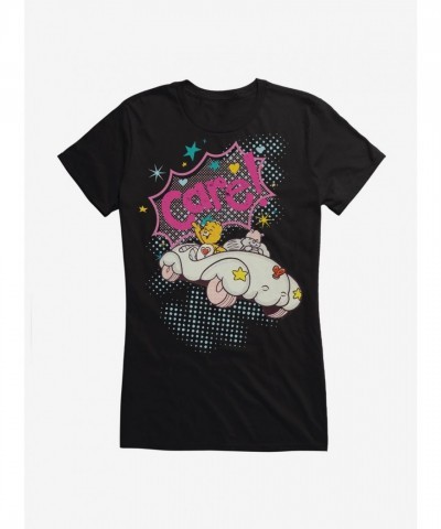 Care Bear Retro Graphic Tee for Girls