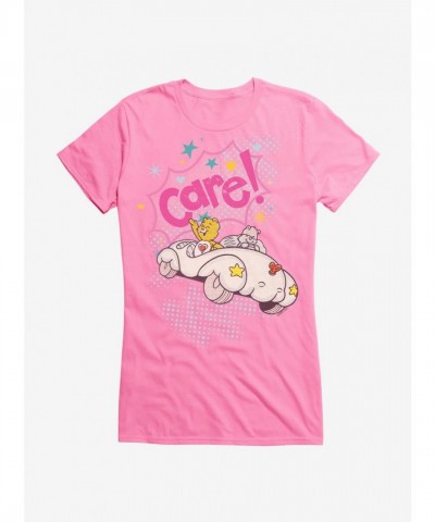 Care Bear Retro Graphic Tee for Girls