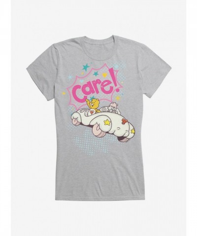 Care Bear Retro Graphic Tee for Girls