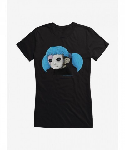 Sally Character Lightweight Cotton T-Shirt for Girls