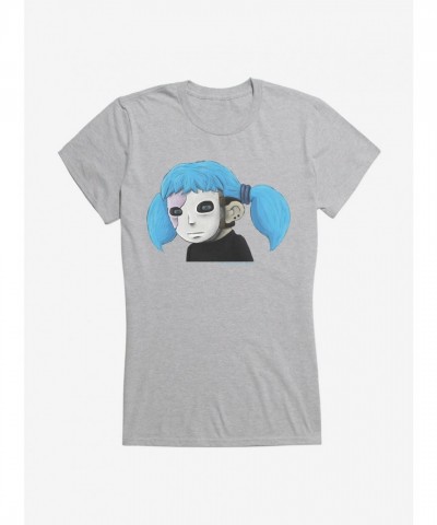 Sally Character Lightweight Cotton T-Shirt for Girls