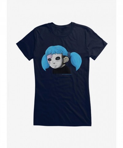 Sally Character Lightweight Cotton T-Shirt for Girls