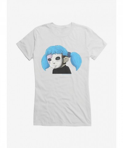 Sally Character Lightweight Cotton T-Shirt for Girls