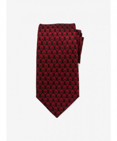 Marvel Red Spider-Man Slim Tie for Men