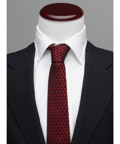 Marvel Red Spider-Man Slim Tie for Men