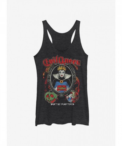 Disney Girls Tank Top Evil Queen - Black