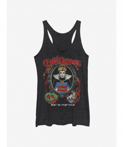 Disney Girls Tank Top Evil Queen - Black
