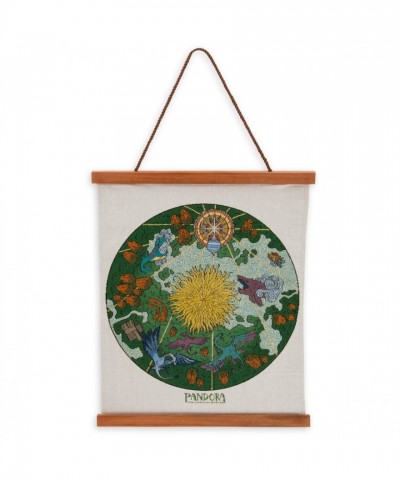 Pandora World of Avatar Woven Tapestry - Disney Inspired Home Decor