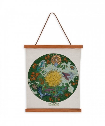 Pandora World of Avatar Woven Tapestry - Disney Inspired Home Decor