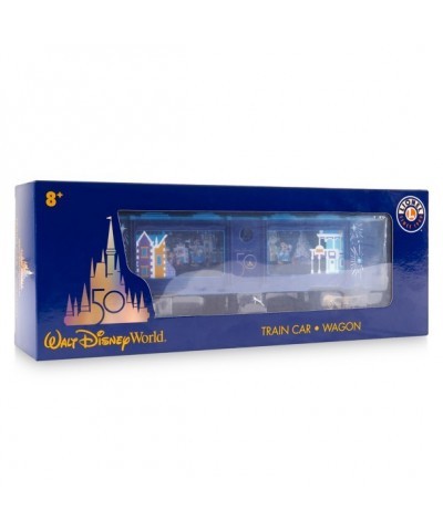 Walt Disney World 50th Anniversary Special Edition Train Car by Lionel