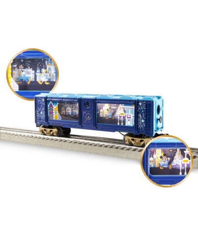 Walt Disney World 50th Anniversary Special Edition Train Car by Lionel