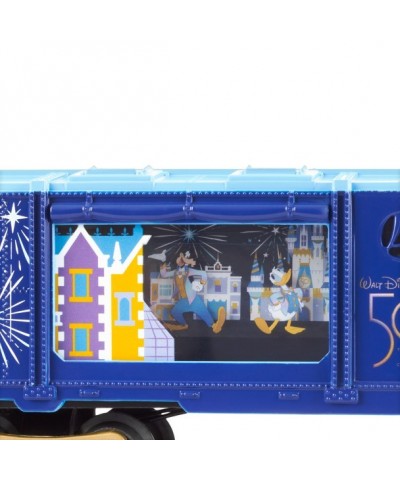 Walt Disney World 50th Anniversary Special Edition Train Car by Lionel