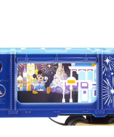Walt Disney World 50th Anniversary Special Edition Train Car by Lionel