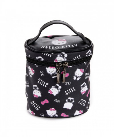 Hello Kitty Chic Series Cosmetic Case - Lightweight & Portable