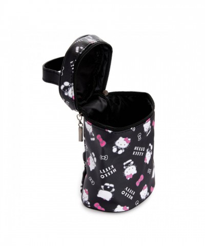 Hello Kitty Chic Series Cosmetic Case - Lightweight & Portable