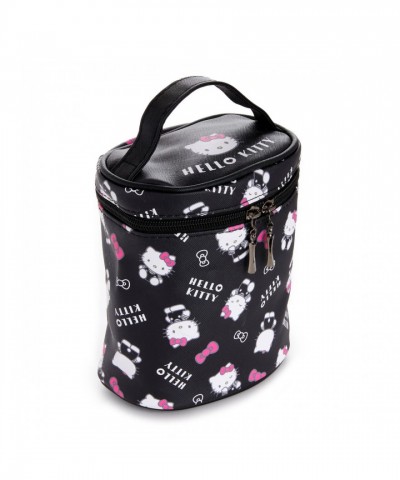 Hello Kitty Chic Series Cosmetic Case - Lightweight & Portable